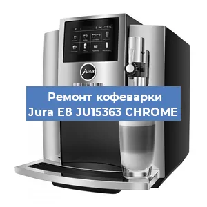 Чистка кофемашины Jura E8 JU15363 CHROME от кофейных масел в Нижнем Новгороде